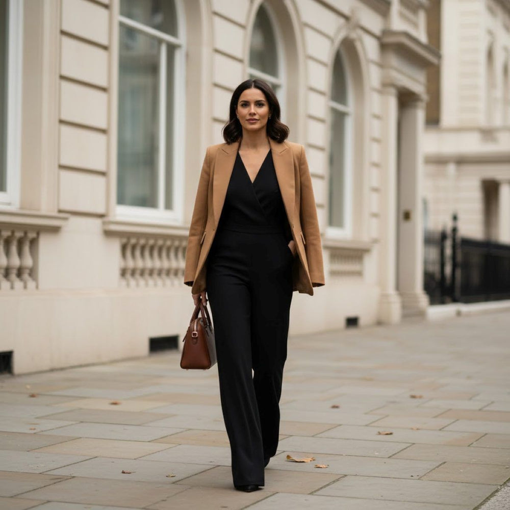 jumpsuit for work