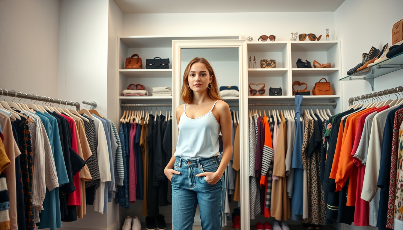 Versatile Wardrobe Essentials – Affordable Collections