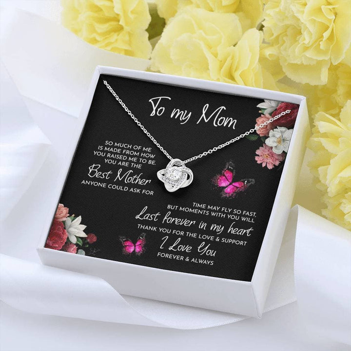 Love Knot Necklace